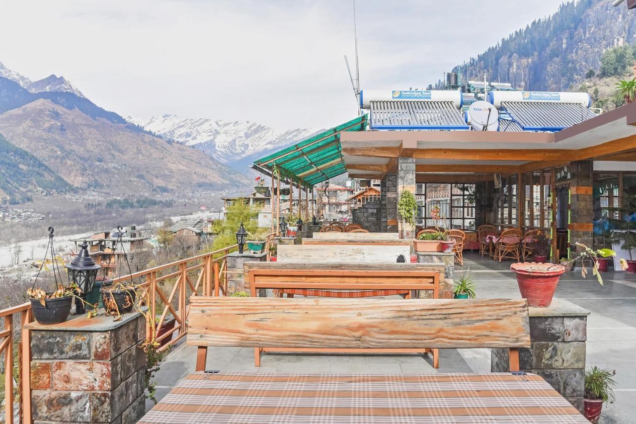 Hotel O Backyard Bowls Vashist Dış mekan fotoğraf