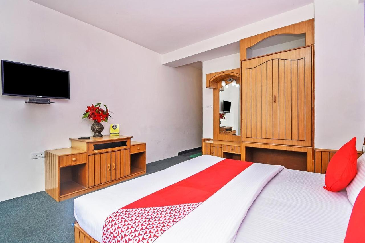 Hotel O Backyard Bowls Vashist Dış mekan fotoğraf