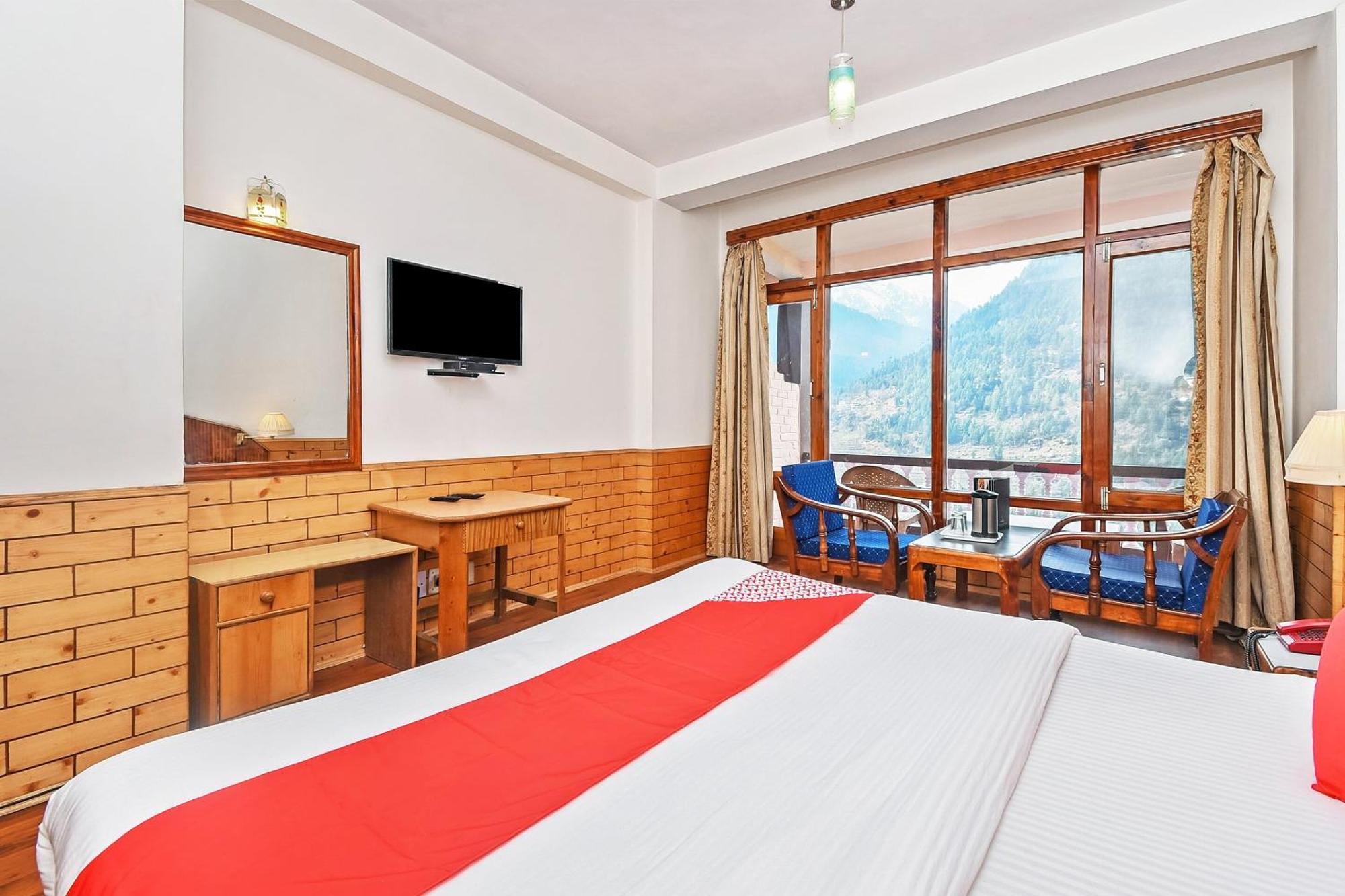 Hotel O Backyard Bowls Vashist Dış mekan fotoğraf