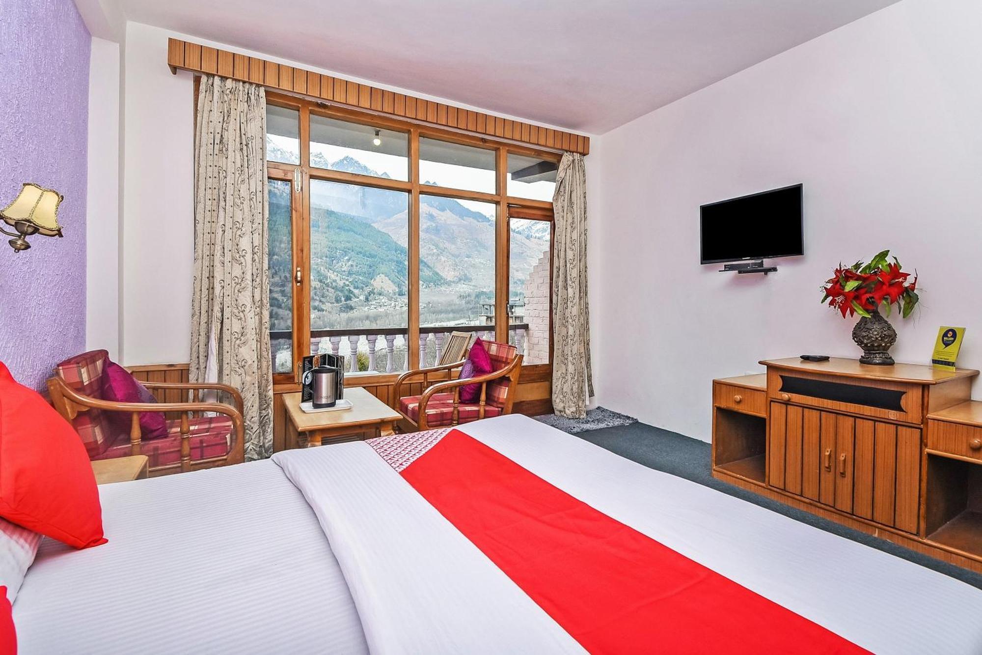 Hotel O Backyard Bowls Vashist Dış mekan fotoğraf